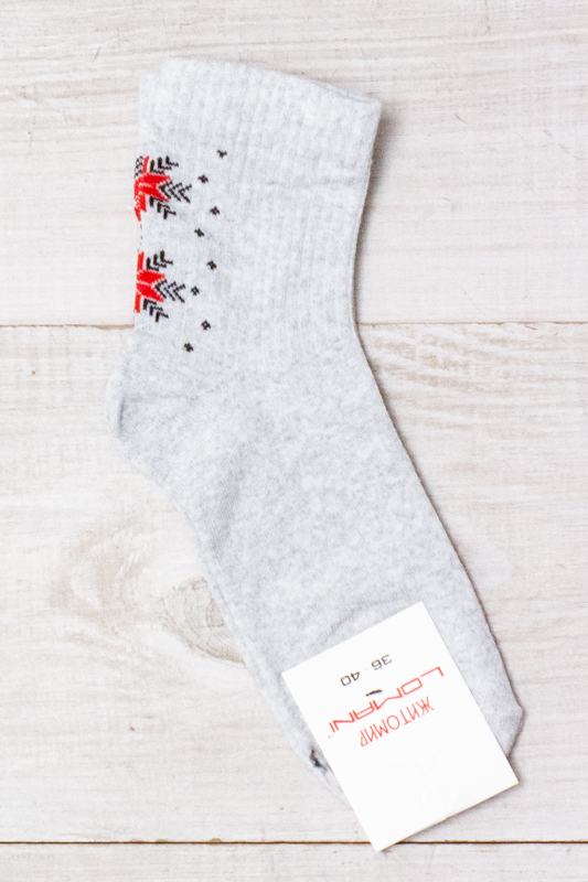 Шкарпетки жіночі (демісезон)